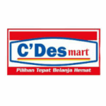 Logo Perusahaan Minimarket CDESmart