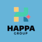 Logo Perusahaan HAPPA - Lowongan Content Creator – Desain Grafis