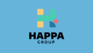 Logo Perusahaan HAPPA - Lowongan Kerja Content Creator – Desain Grafis