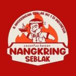 Logo Perusahaan Nangkring Seblak