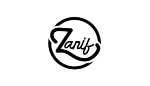Logo Perusahaan Zanif Store - Lowongan Kerja Desain Grafis & Admin Olshop