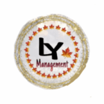 Logo Perusahaan LY Management - Lowongan Host Live