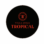 Logo Perusahaan Villa Jogja Tropical