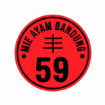 Logo Perusahaan Mie Ayam Bandung 59