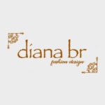Logo Perusahaan Diana BR Fashion Design