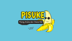 Logo Perusahaan Pisuke Pisang Aroma - Lowongan Kerja Petugas Outlet