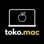 Logo Perusahaan Tokomac