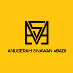 Logo Perusahaan Anugerah Sinawan Abadi - Lowongan Staff Sales
