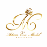 Logo Perusahaan Adam Eve Models
