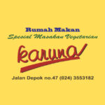 Logo Perusahaan Karuna Vegetarian