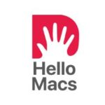 Logo Perusahaan HelloMacs
