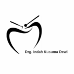 Logo Perusahaan Praktik Mandiri drg. Indah Kusuma Dewi