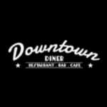 Logo Perusahaan Downtown Diner - Lowongan Barista – Cook Helper – Steward