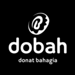 Logo Perusahaan Donat Bahagia - Lowongan Barista – Waiters – Cleaning Service – Produksi (Dough/ Baker) – Topping