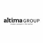 Logo Perusahaan PT. Altima Mandiri