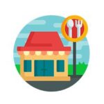 Logo Perusahaan Rumah Makan Rata Rata