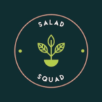 Logo Perusahaan Salad Squad