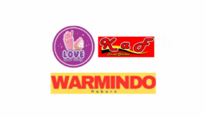 Logo Perusahaan Love Ice Cream, Kaff Chicken, & Warmindo Reborn - Lowongan Kerja Crew Outlet