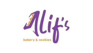 Logo Perusahaan Alifs Bakery and Cookies - Lowongan Kerja Crew Store Semarang