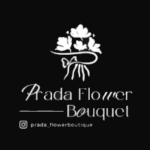 Logo Perusahaan Prada Flower Bouquet