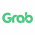 Logo Perusahaan Grab (Halim Perdana Kusuma)