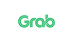 Logo Perusahaan Grab (Halim Perdana Kusuma) - Lowongan Kerja Driver Grab Car Electric