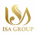Logo Perusahaan Isa Hijab - Lowongan Fashion Desainer – Content Creator & Social Media Manager