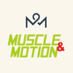 Logo Perusahaan Muscle Motion
