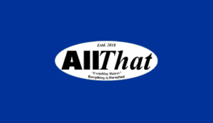 Logo Perusahaan Allthatmatters.id - Lowongan Kerja Graphic Designer