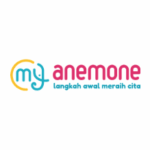 Logo Perusahaan Anemone Kalasan & Kaliurang