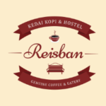 Logo Perusahaan Reisban Coffee Shop & Hostel - Lowongan House Keeper
