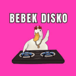 Logo Perusahaan Bebek Disko - Lowongan HRD