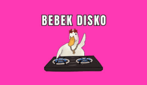 Logo Perusahaan Bebek Disko - Lowongan Kerja HRD