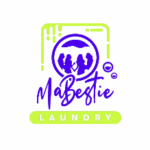 Logo Perusahaan MaBestie Laundry