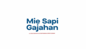 Logo Perusahaan Mie Sapi Gajahan - Lowongan Kerja Kitchen Crew/Server