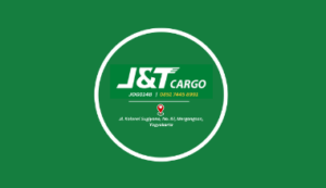 Logo Perusahaan J&T Cargo BTL 008A - Lowongan Kerja Kurir