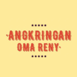Logo Perusahaan Angkringan Oma Reny