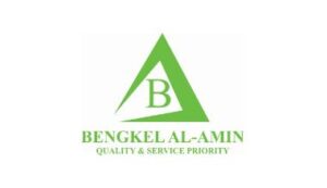 Logo Perusahaan Bengkel Al-Amin - Lowongan Kerja Operator CNC dan Pengelasan di Bengkel Al-Amin