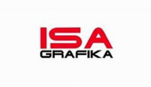Logo Perusahaan CV Isa Grafika - Lowongan Kerja Operator Layout – Desainer