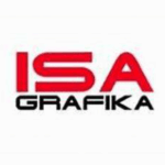 Logo Perusahaan CV Isa Grafika - Lowongan Operator Layout – Finishing Sortir – Gudang