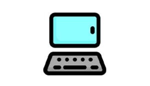 Logo Perusahaan Giga Computer - Lowongan Kerja Penjaga Toko Laptop Komputer