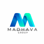Logo Perusahaan Madhava Group