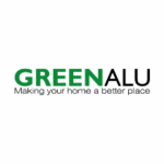 Logo Perusahaan CV Green Alu