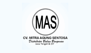 Logo Perusahaan CV. Mitra Agung Sentosa (MAS) - Lowongan Kerja Salesman/Marketing Lapangan