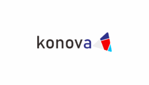 Logo Perusahaan Konova ID - Lowongan Kerja Social Media Manager – Teknisi Backdrop