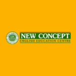 Logo Perusahaan New Concept English Education Centre