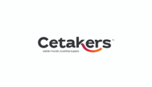 Logo Perusahaan PT. Kembar Maju Bersama (Cetakers) - Lowongan Kerja Staff Desain – Operator Produksi Percetakan – Staff Customer Service