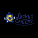 Logo Perusahaan Lucky Cheese Coin