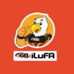 Logo Perusahaan 168 iLuFA Distribusindo