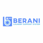 Logo Perusahaan BERANI Laundry Support System